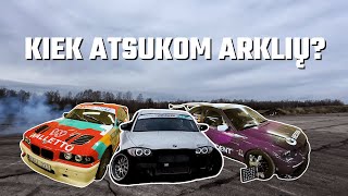 Sukam arklius | Ruošiamės sezonui | Kaip tas Kėdainių aerodromas?