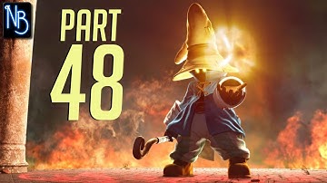 Final Fantasy 9 Walkthrough Part 48 No Commentary