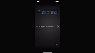 My Russound Music App iphone android Not Connecting spinning Easy Fix DIY screenshot 4
