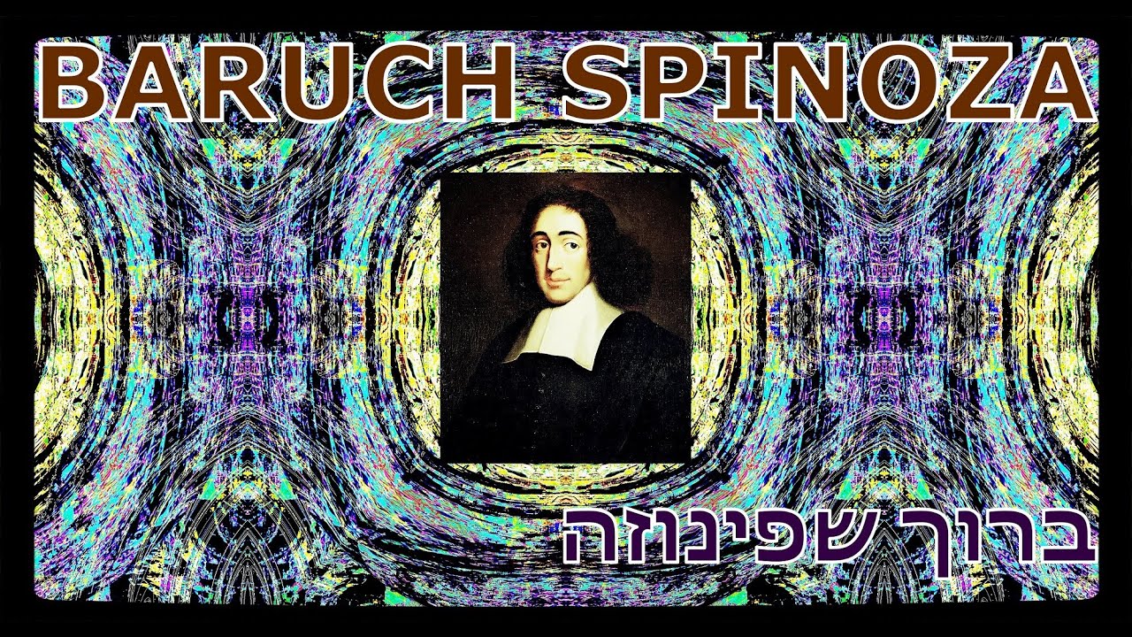 💛 Baruch Spinoza / Benedictus de Spinoza / Philosophy #BaruchSpinoza # ...