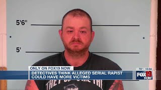 Accused serial rapist to appear in NKY court this week