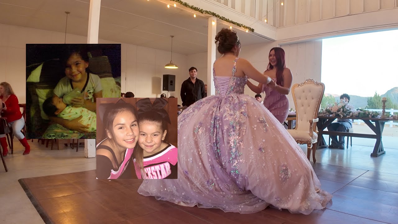 my baby sister turned 16 and I dont know how to feel 🥹