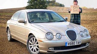 I bought the cheapest V8 Jaguar in the country...