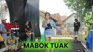 MABOK TUAK VOC. PRINCES ITILIA ‼️ PANCA MUDA  SINGA DANGDUT  | DS. BANGODUA  BLOK SLADO LOR  