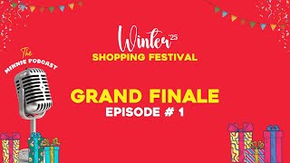 Download Lagu Kids Excited for Tomorrow’s Lucky Draw! | Minnie Minors Winter Shopping Festival 2025 MP3