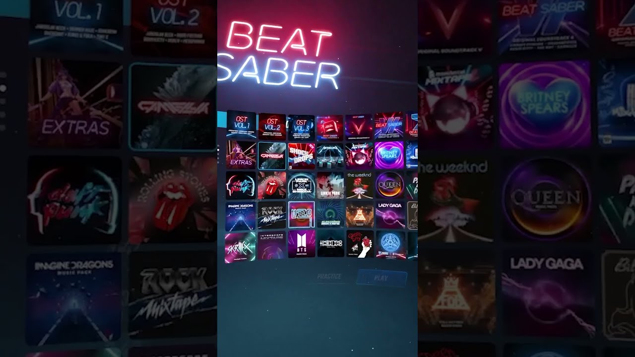 You Can Add Songs To Favorites In Beat Saber Click The Song List 