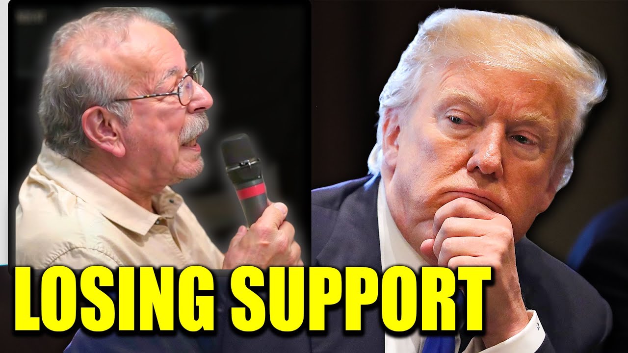 Farmer’s Fury — And Trump’s Approval PLUMMETS