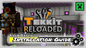 How To Download and Install Tekkit Classic Reloaded Modpack for Minecraft
