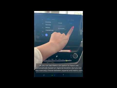 How to Convert Navigation from Km to Miles