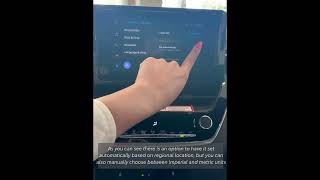 How to Convert Navigation from Km to Miles