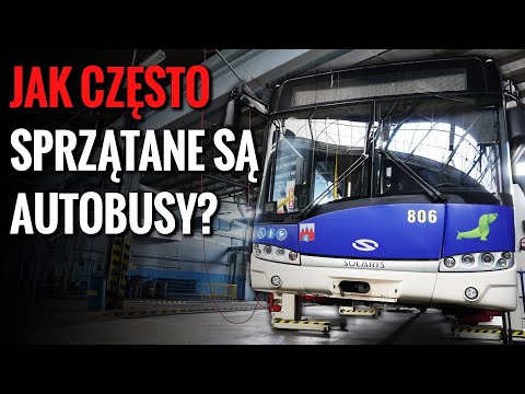 Wideo: Co oznacza zajezdnia autobusowa?