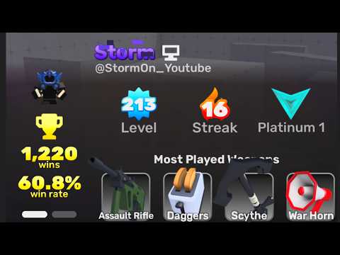 worst rivals player | 10k special