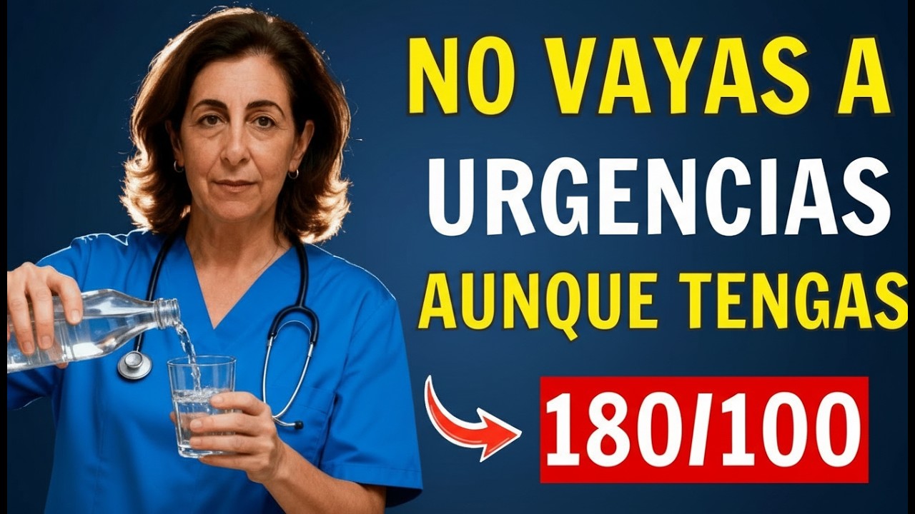 ¿Se Puede Bajar la Presión AL INSTANTE? Lo que SÍ y lo que NO |Según Médicos|