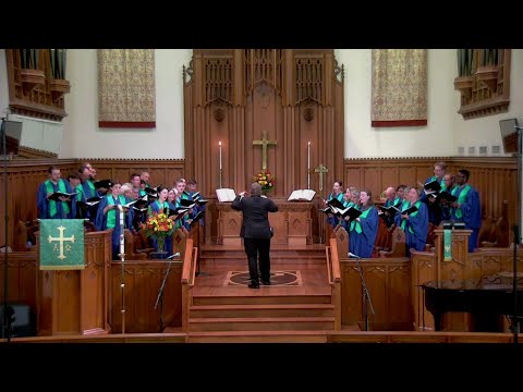 Sing to the Lord a New Song