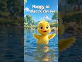 Happy Duck