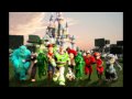 New generation festival jingle disneyland paris