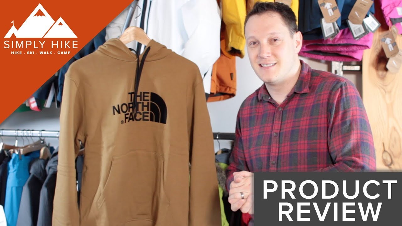 The North Face | Drew Peak Hoodie Review - YouTube