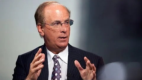 BlackRock's Fink Sees 'Huge Pools of Money' on the...