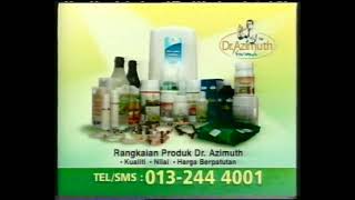 Download Lagu Iklan Dr  Azimuth Formula (GamatMaxx) (2007) MP3