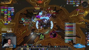 Future vs Heroic Zul, Reborn - Frost Mage PoV
