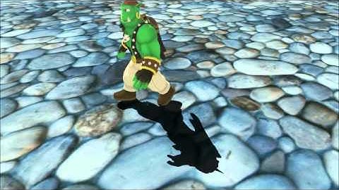 ogre 3d first sample