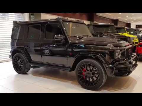 19 Mercedes G700 Brabus Urdu Youtube