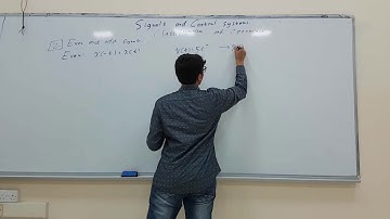 Signals and Control Systems Chapter 1