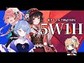 【🎲新クトゥルフ神話TRPG】5W1H【#さくまの5W1H】