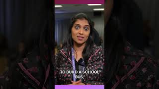 What was Geetha Sivasailam's stand out #PowerPlatform community moment?