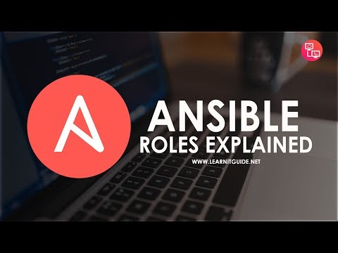 Видео: Би хэрхэн Ansible дүр бүтээх вэ?