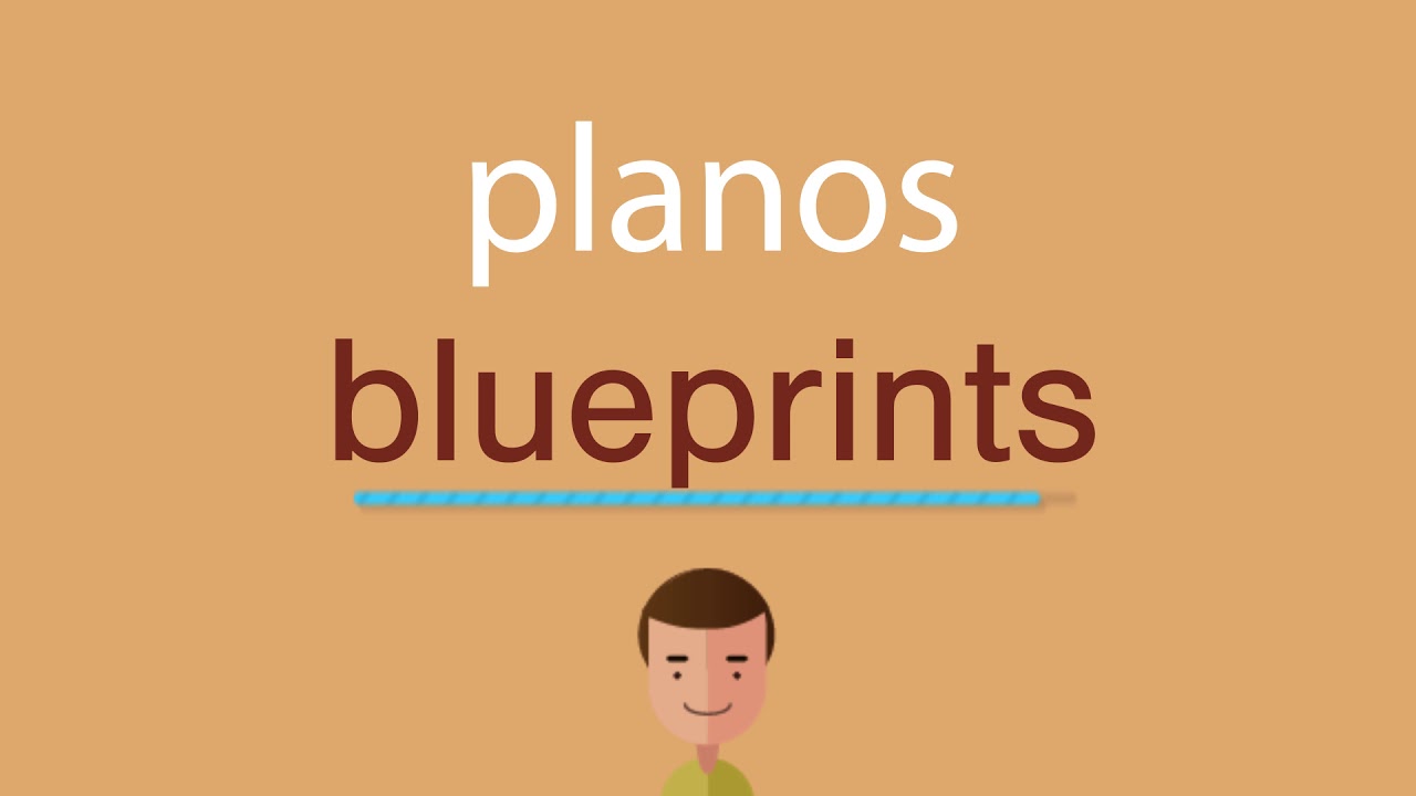 Cómo se dice planos en inglés YouTube