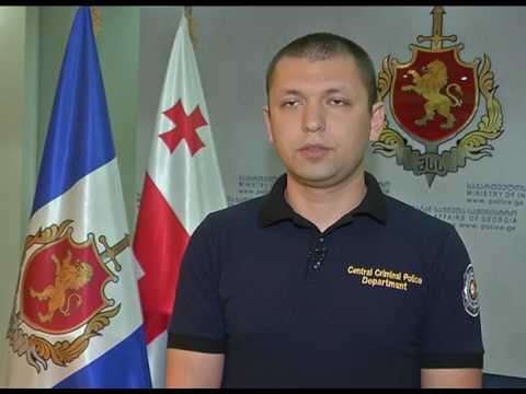 თბილისში ბინის გაქურდვის მცდელობა აღკვეთეს