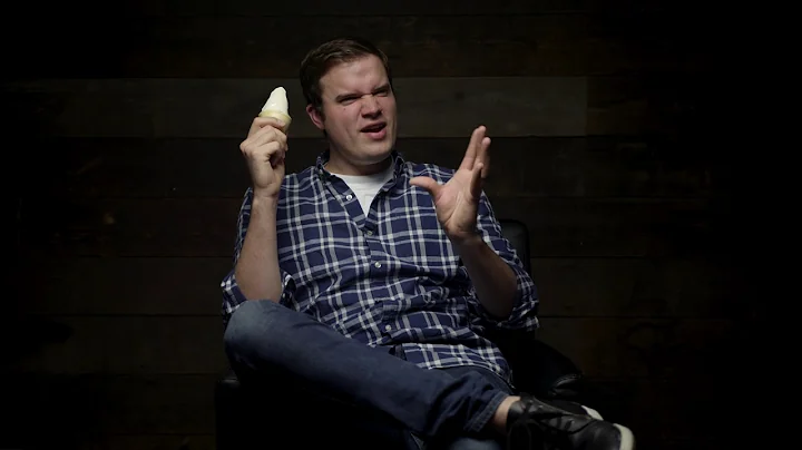 Dane Wilson: Soft Serve Small Talk