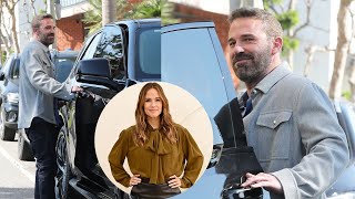 Ben Affleck Grins at the Mention of Jennifer Garner-Even as She Overtakes His Wealth.