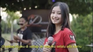 andmesh kamelang - jangan rubah takdirku cover cantika davinca (lirik)