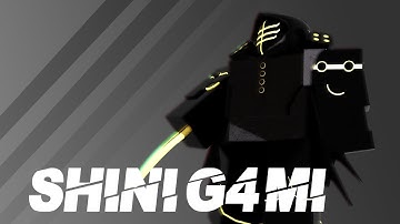 Roblox Script Showcase Episode#1298/SHINI-G4-MI