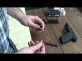 Kel Tec PF9 9mm Winchester PDX-1 self defense hollow point test review