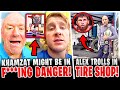 MMA Community CONCERNED for Khamzat Chimaev! Alex Pereira TROLLS Magomed w/ FOOTAGE! Paddy Pimblett