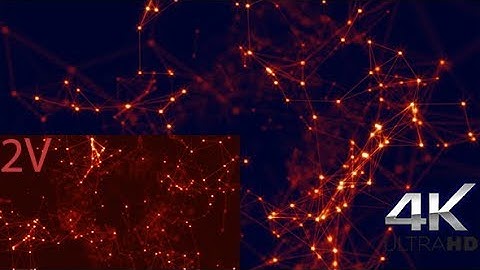 Modern Red Geometrical Background Loop | Motion Graphics - Videohive template