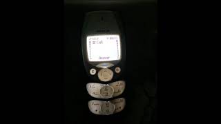 Nokia 2300 Nokia tune (Type 3)  Nearly original sound