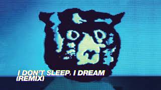 R.E.M. - I Don&#39;t Sleep, I Dream (Monster, Remixed)