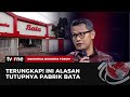 Jubir Kemenperin Beberkan Alasan Ditutupnya Pabrik Sepatu Bata | Indonesia Business Forum tvOne