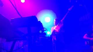 Preoccupations - Newspaper Spoons - Live 09.feb.2019  Covo - Bologna IT