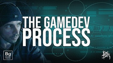 The Gamedev Process | 10.10.2025