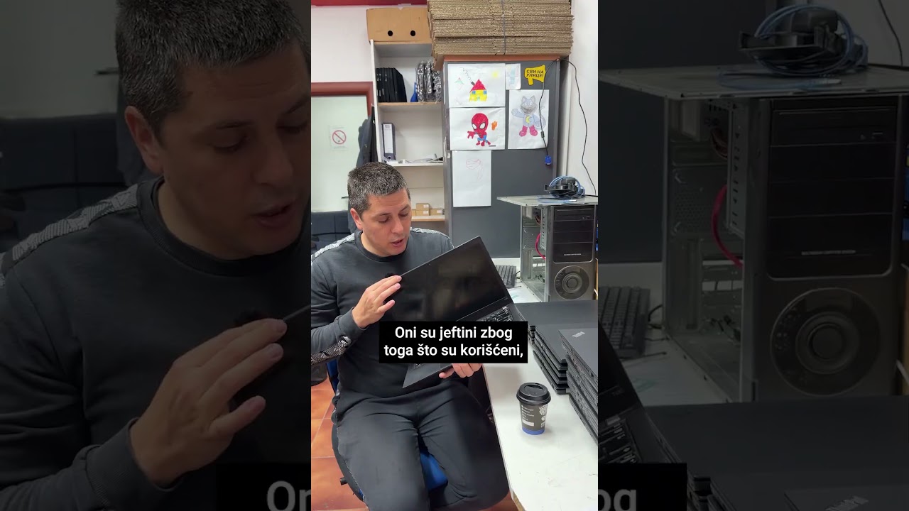 Da li je realno da bi pre dao 700€ za novog “plastikanera”, nego 250€ za ThinkPad T seriju?😅