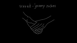 Jeremy Zucker - scared (fan-made animation video)