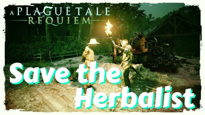 Can You Save the Herbalist in A Plague Tale: Requiem? Answered