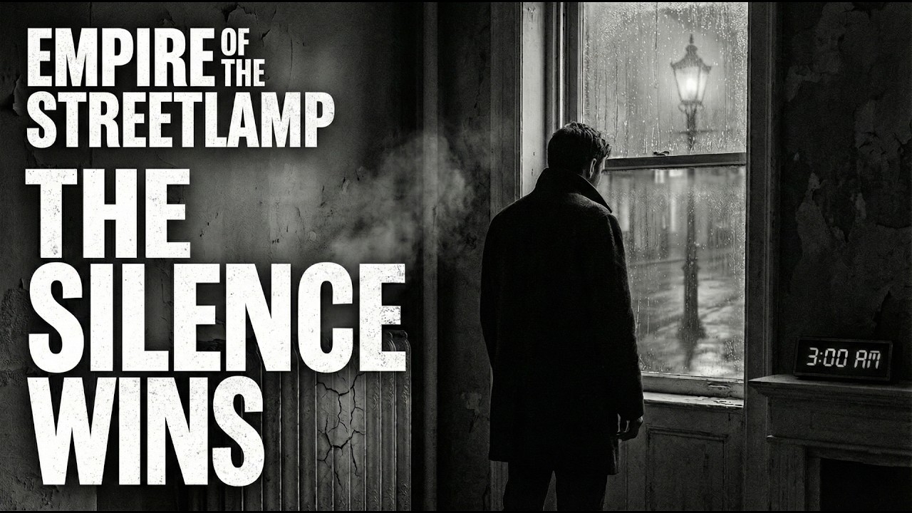 Empire of the Streetlamp - The Silence Wins (Official Music Video)