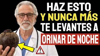 ¿Te Despiertas a Orinar? 3 Alimentos para Dormir Mejor Después de los 60