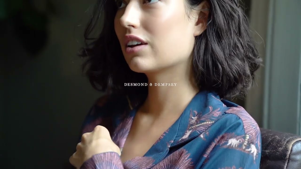 Desmond & Dempsey Womens Pyjamas